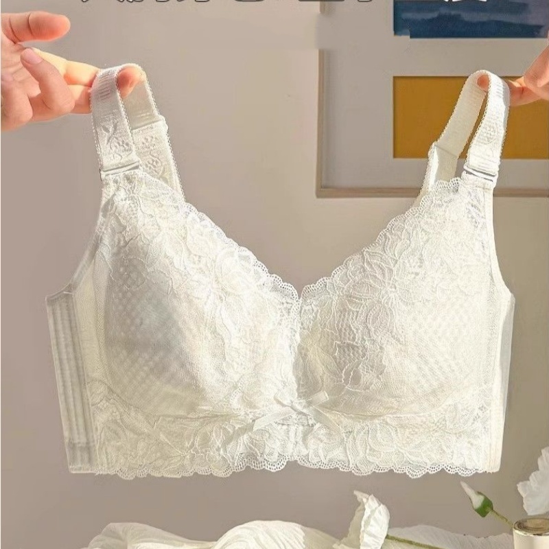 Mastectomy Bra Pocket - Nouveau soutien-gorge respirant d'été en dentelle