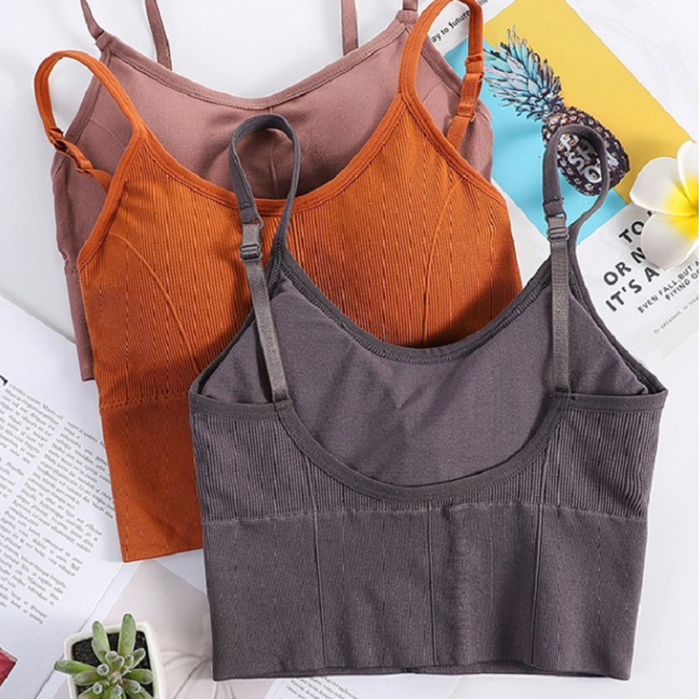 Wirefree Bra Comfort - Soutien-gorge de yoga sans fil, sans