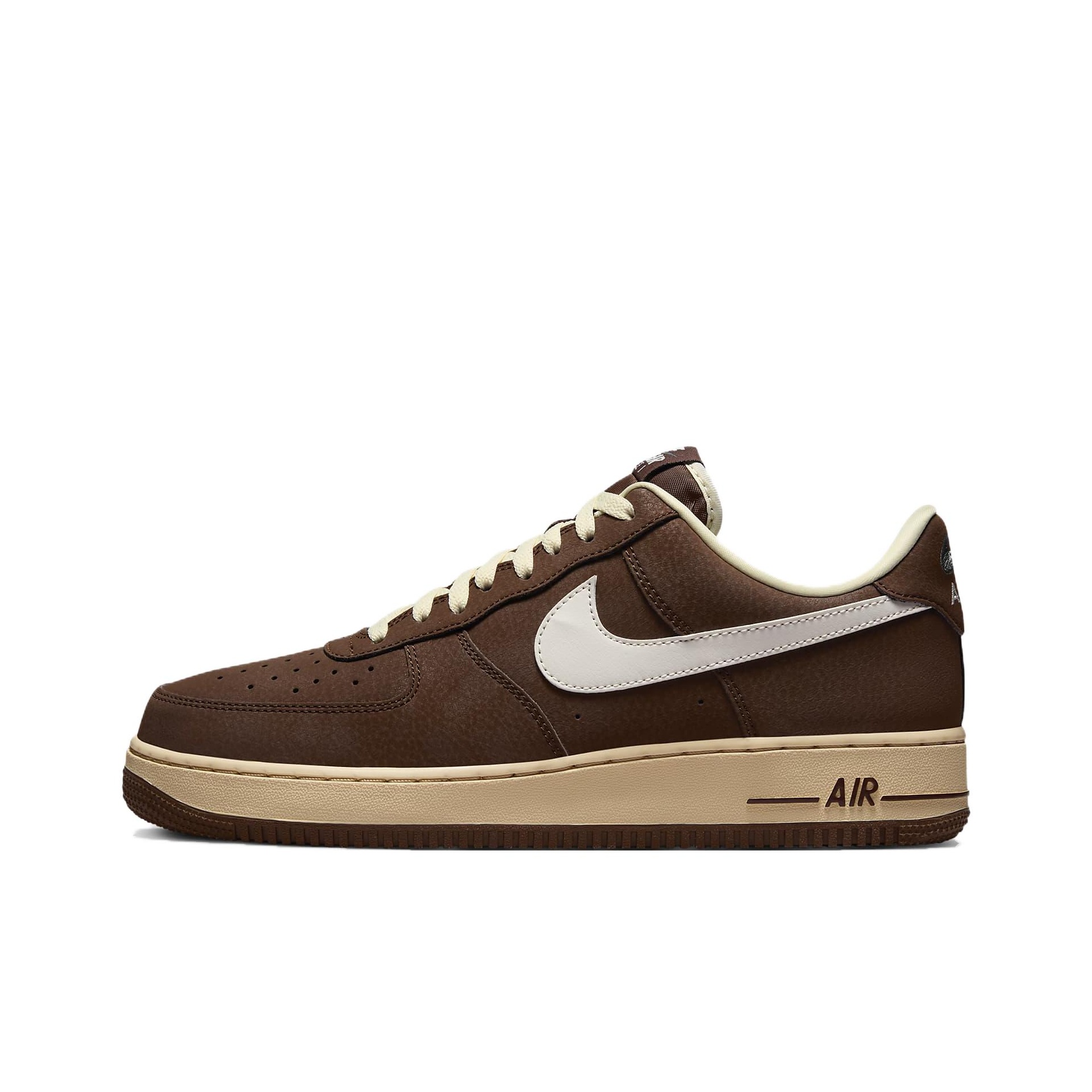 Nike Shoes Air Force 1 - Chaussures de skateboard basses Nike Air
