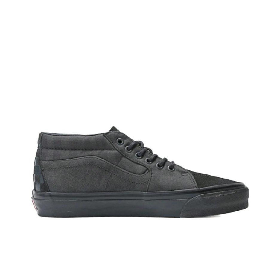 Chaussures de skateboard mi-ha - Vans Shoes Authentic avis et prix