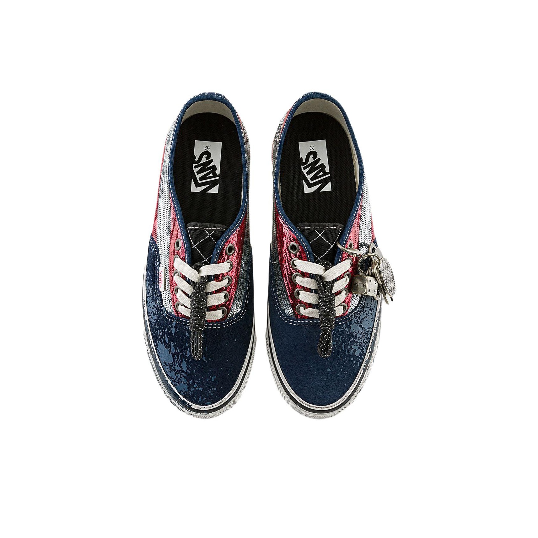 Chaussures de skateboard Vans  - Vans Shoes Authentic avis et prix