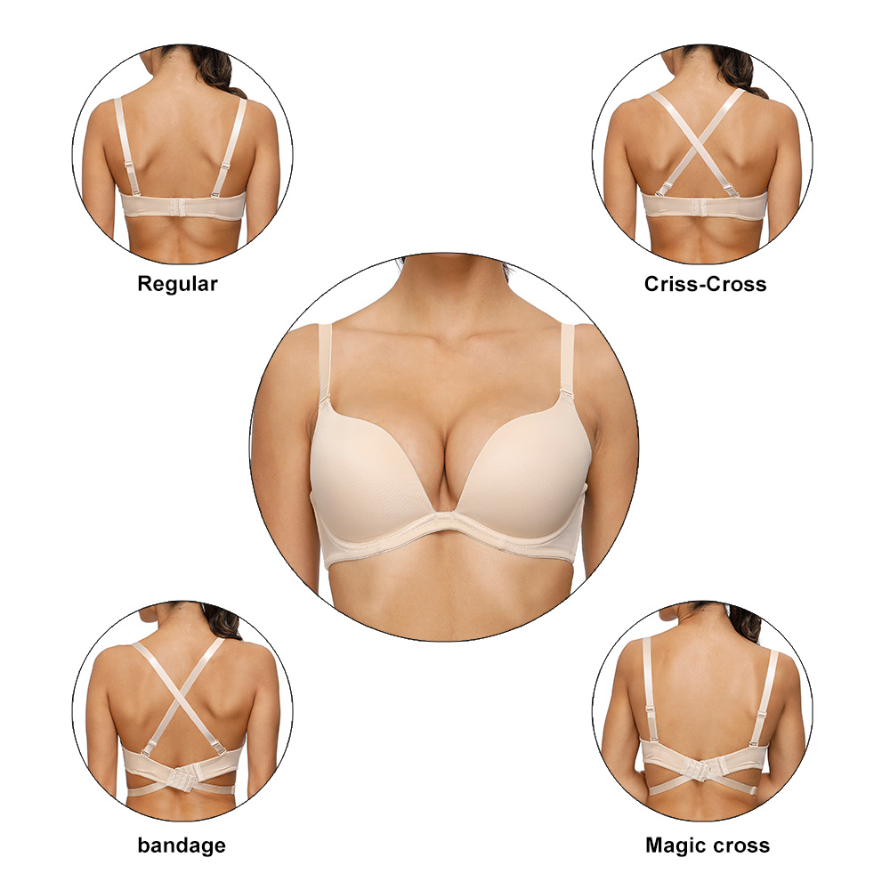 Vgplay – soutien-gorge plongea - Convertible Bra Multiway avis et prix