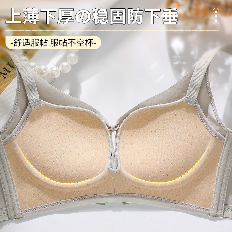Soutien-gorge Confort Respiran - Wirefree Bra Comfort avis et prix