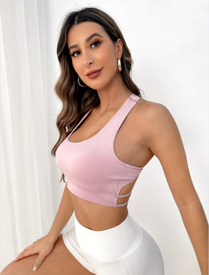 Soutien-gorge de Sport respira - Plunge Bra Push Up avis et prix